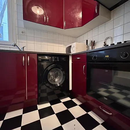 Duplex 18eme Proche Montmartre * Parijs