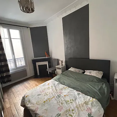Duplex 18eme Proche Montmartre