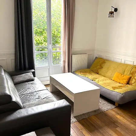 Daire Duplex 18eme Proche Montmartre Paris