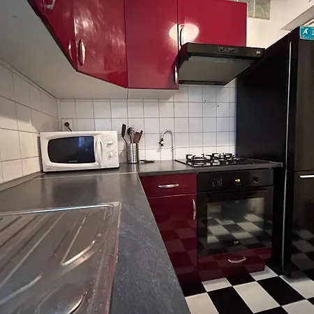 Duplex 18ème Proche Montmartre Appartamento