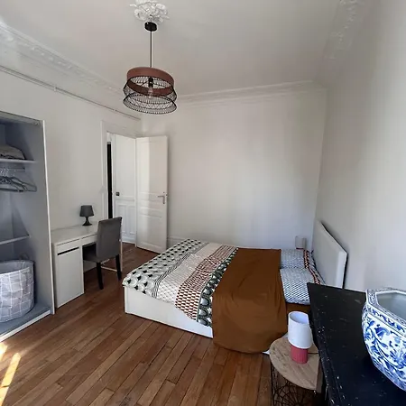 Daire Duplex 18eme Proche Montmartre *