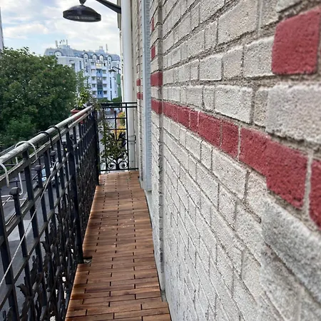 Duplex 18eme Proche Montmartre