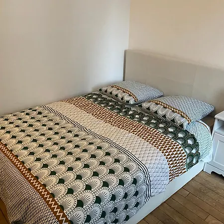 Duplex 18ème Proche Montmartre Appartamento Parigi