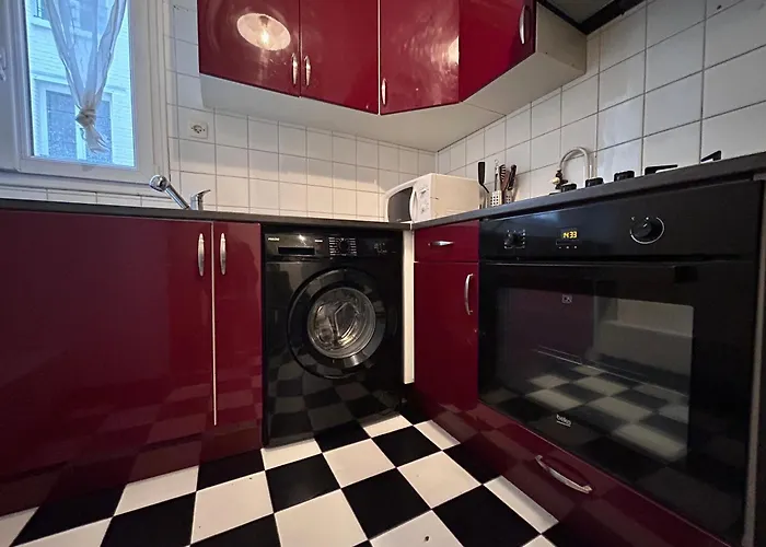 Duplex 18ème Proche Montmartre * Parigi