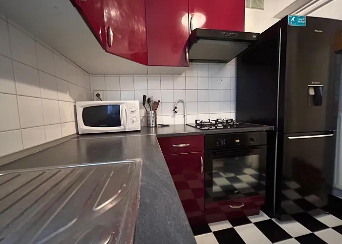 Duplex 18ème Proche Montmartre Appartamento