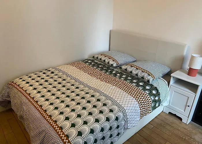 Duplex 18ème Proche Montmartre Appartamento Parigi